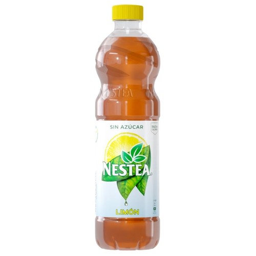 NESTEA Refresc de te a la llimona sense sucre en ampolla