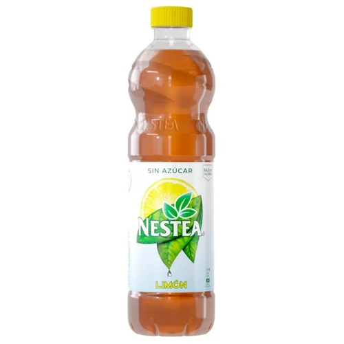 Refresco de naranja Zero azúcares en ampolla
