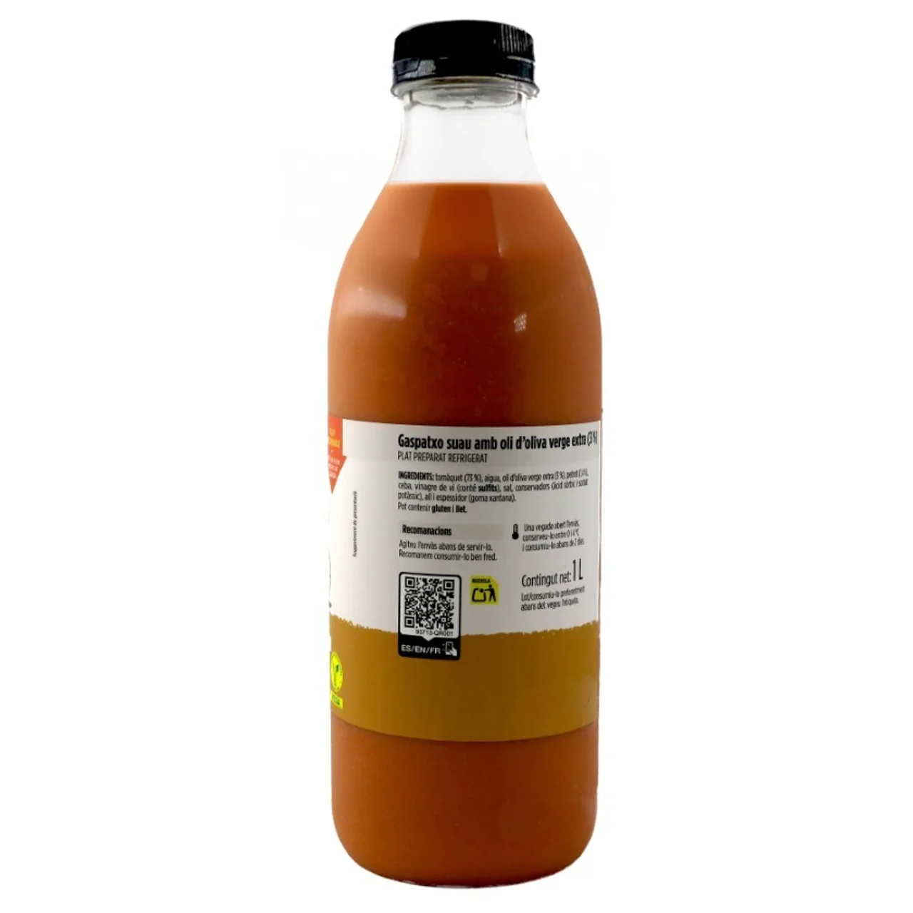 TERRA I TAST Gazpacho suave