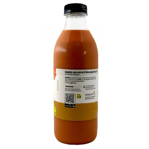 TERRA I TAST Gaspatxo suau