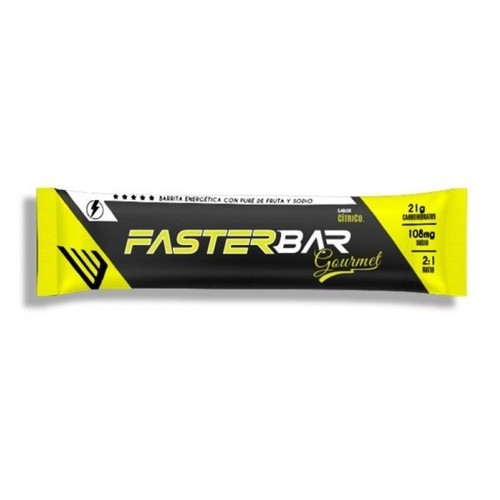 INFISPORT Barreta energètica Faster Bar cítric