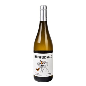 INDISPENSABLE Vi blanc DO Empordà Km0