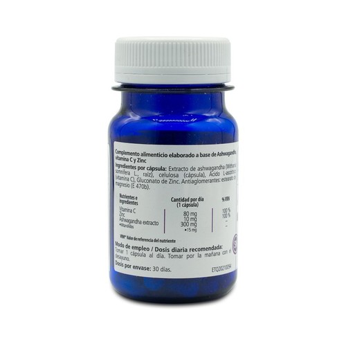 HEALTH 4U Complement alimentari Ashwagandha