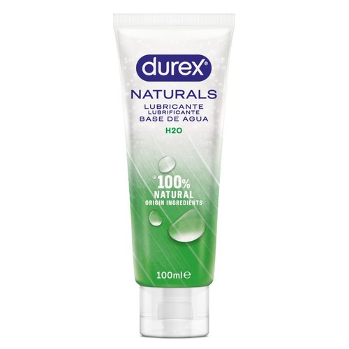 DUREX Lubricant íntim Natural