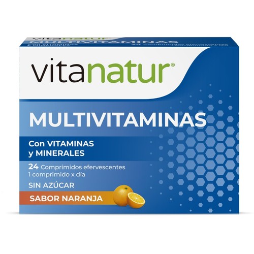 VITANATUR Multivitamines
