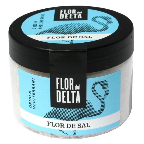 FLOR DEL DELTA Flor de sal