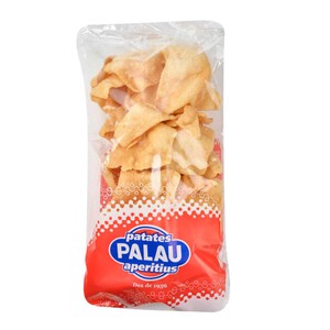 PALAU Cotnes de blat de moro Km0