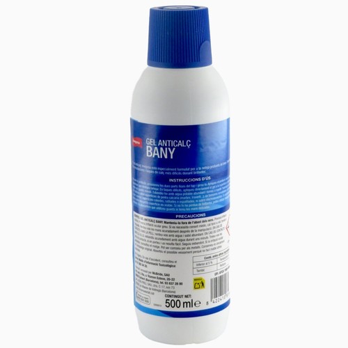 BONPREU Gel líquid anticalç bany