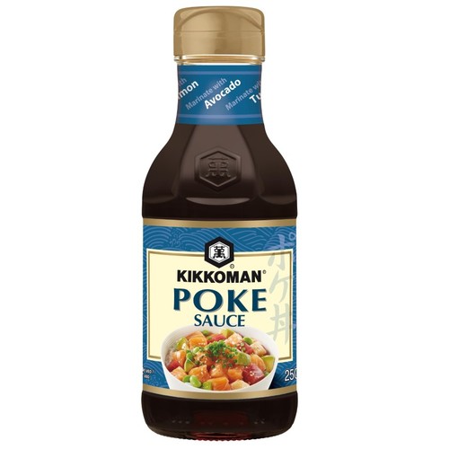 KIKKOMAN Salsa Poke