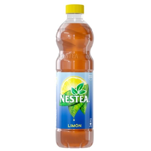 NESTEA Refresc de te amb llimona en ampolla