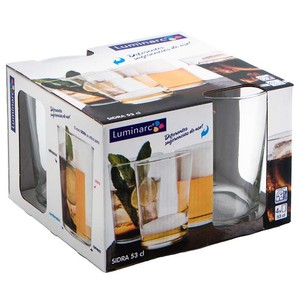 Imagen de LUMINARC Got sidra