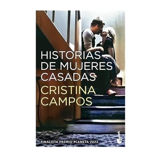 ED. BOOKET Llibre Historias de mujeres casadas