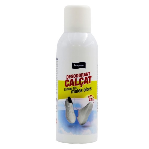 BONPREU Desodorant per a calçat