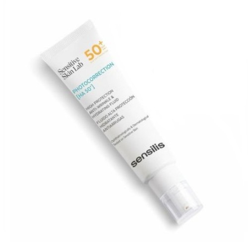 SENSILIS Fluid anti-arrugues HA 50+