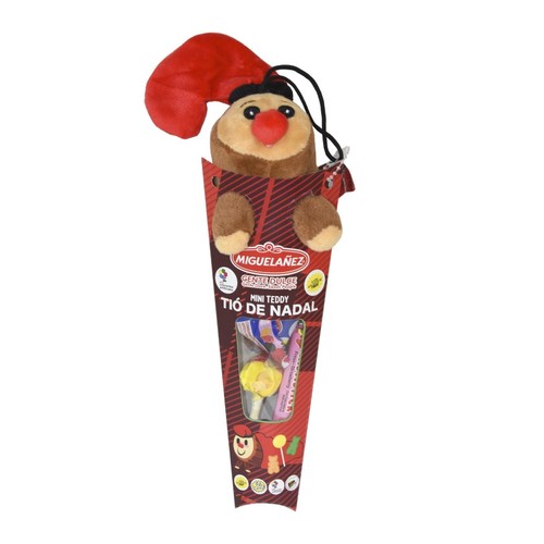 MIGUELAÑEZ Caramels amb peluix Tió de Nadal
