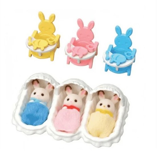 SYLVANIAN Amics animals bessonada