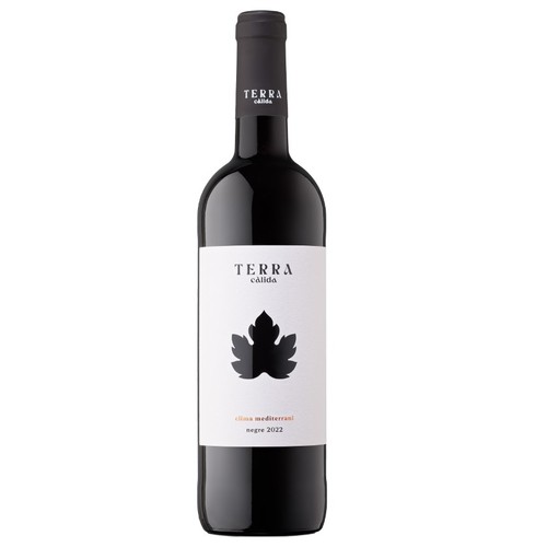 TERRA CÀLIDA Vi negre Catalunya Km0