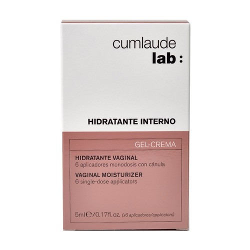CUMLAUDE LAB Gel Hidratant intern monodosi
