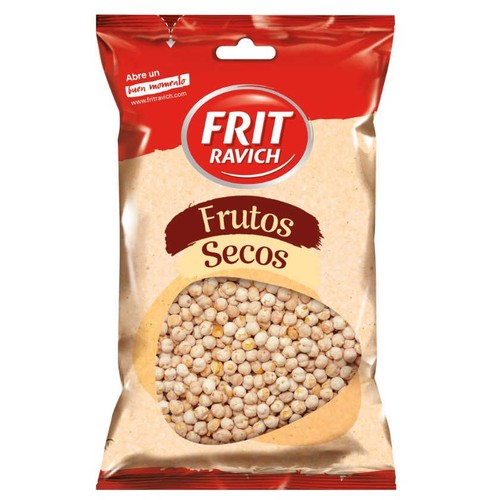 FRIT RAVICH Cigrons torrats i salats