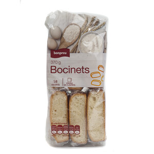 BONPREU Bocinets