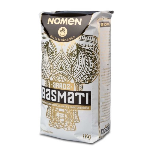 NOMEN Arròs basmati
