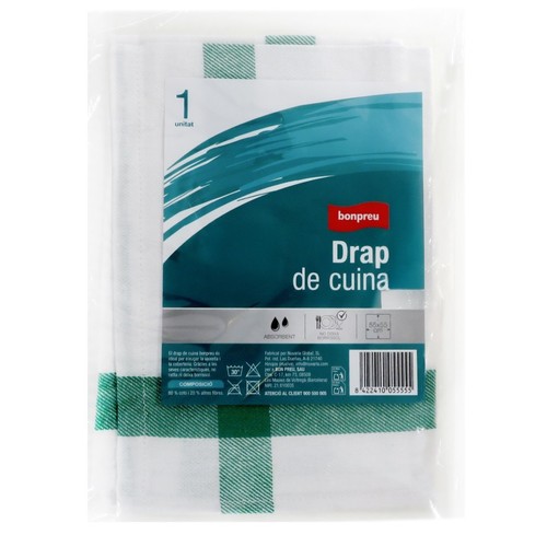 BONPREU Drap de cuina
