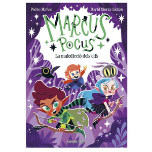 Imagen de ED. ESTRELLA POLAR Llibre Marcus Pocus 3. La maledicció dels elfs