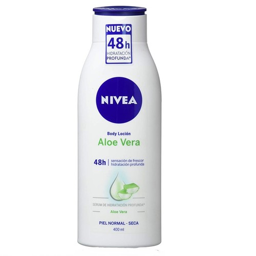 NIVEA Loció corporal hidratant aloe vera