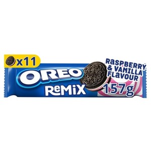 OREO Galetes sabor vainilla i gerds 0.157 kg