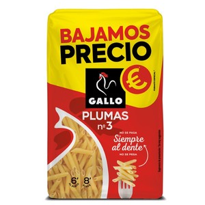 Imagen de GALLO Macarrons Nº3