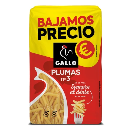 Espaguetis Nº3