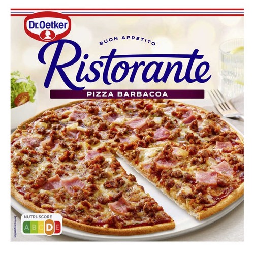 RISTORANTE Pizza Barbacoa