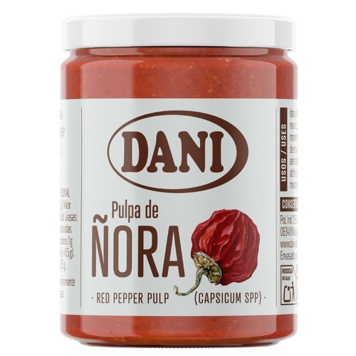 DANI Polpa de nyora
