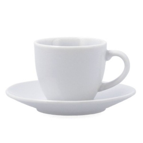 QUID Joc tasses cafè a/plat 9cl