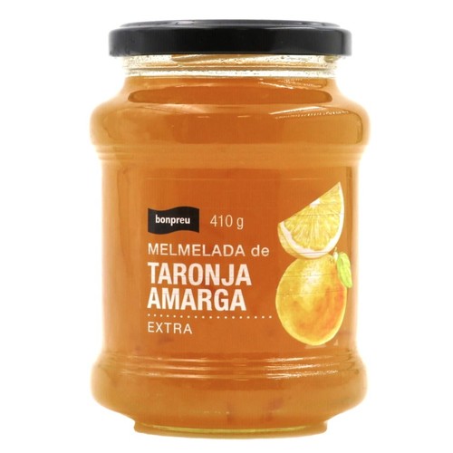 BONPREU Melmelada de taronja amarga
