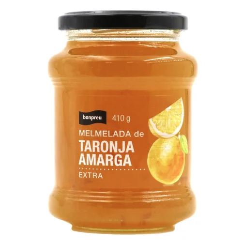 BONPREU Mermelada de arándanos