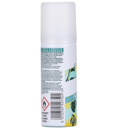 BATISTE Xampú en sec format viatge