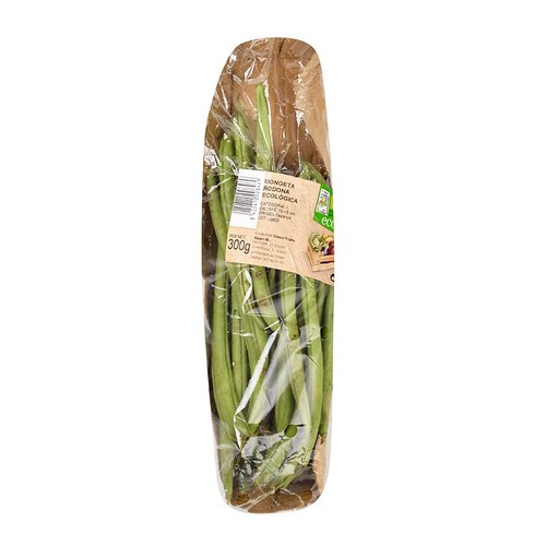 LA COLLITA Mongeta rodona ecológica safata 300 g