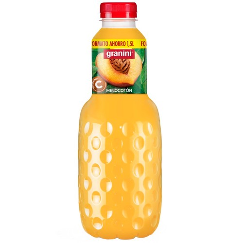 GRANINI Beguda de préssec en ampolla