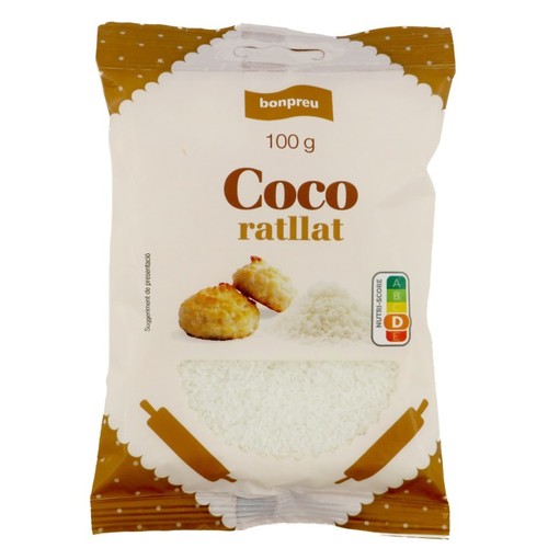 BONPREU Coco rallat