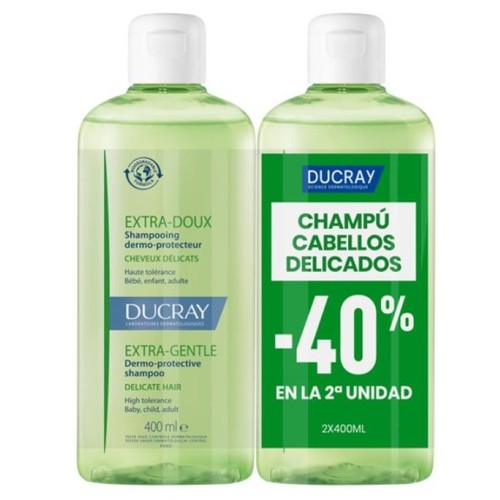 DUCRAY Xampú equilibrant dermoprotector