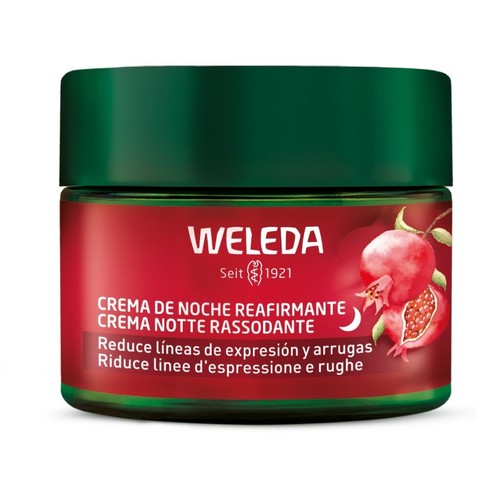 WELEDA Crema facial de nit reafirmant
