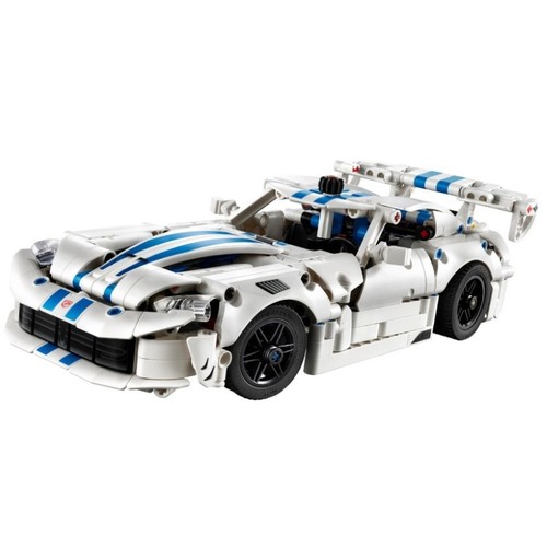 LEGO Cotxe dodge gts-r