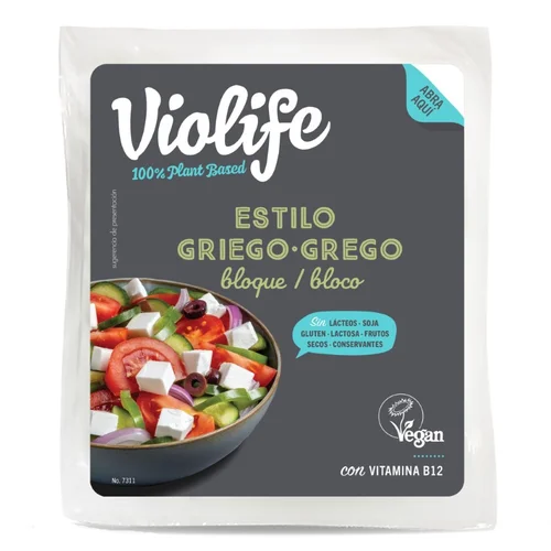 Tortilla vegana con cebolla