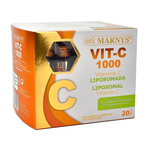 MARNYS Complement alimentari de Vitamina C