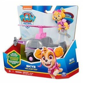 Imagen de PATRULLA CANINA Helicòpter