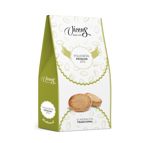 VICENS Polvoró de festucs 20%