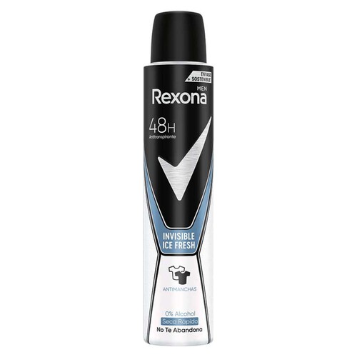 REXONA Desodorant antitranspirant en esprai