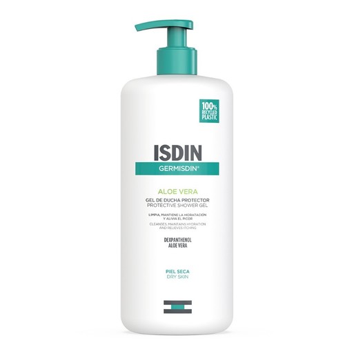 ISDIN Gel de bany higiene corporal Germisdin àloe vera