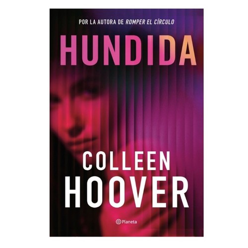 ED. PLANETA Llibre Hundida